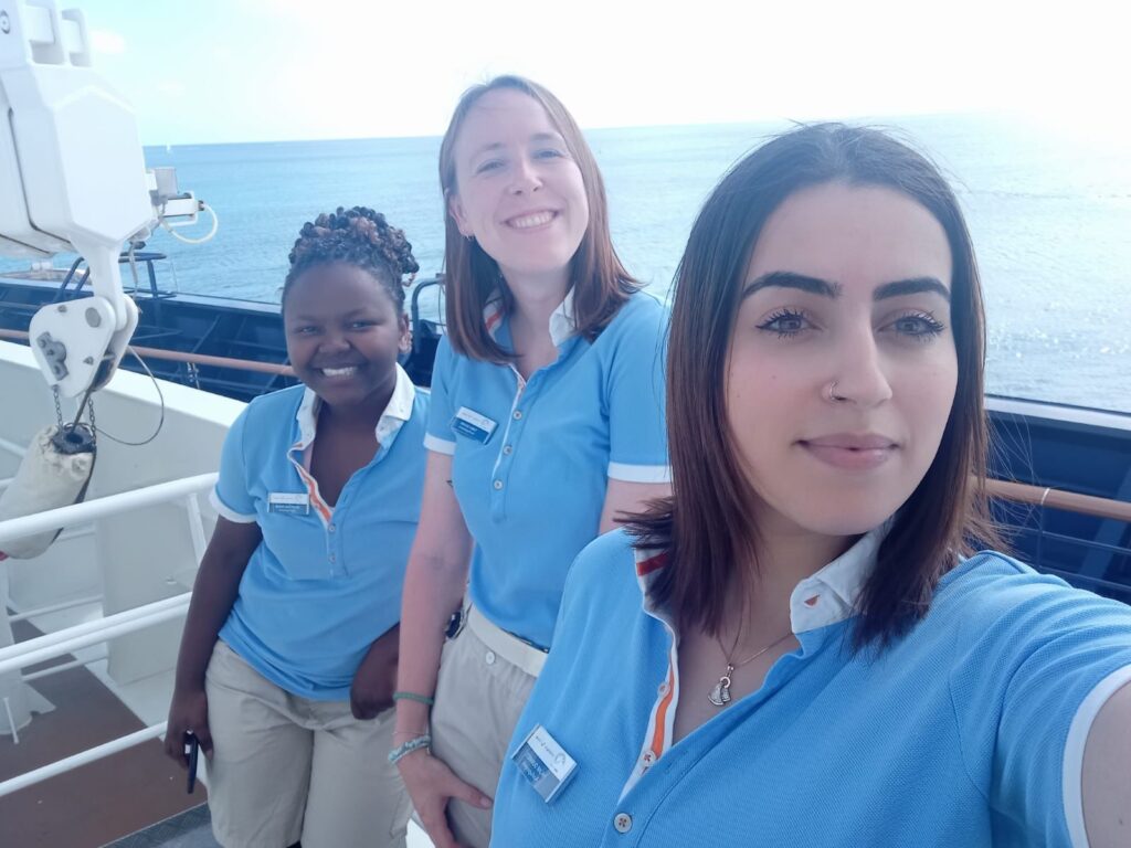 Crew Member Interview Questions and Answers