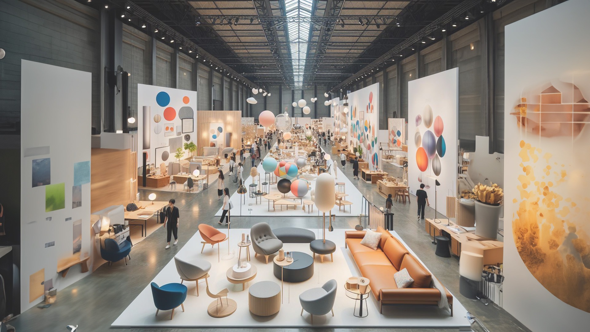 Key Trends in Exhibition Design: What You Need to Know for 2024