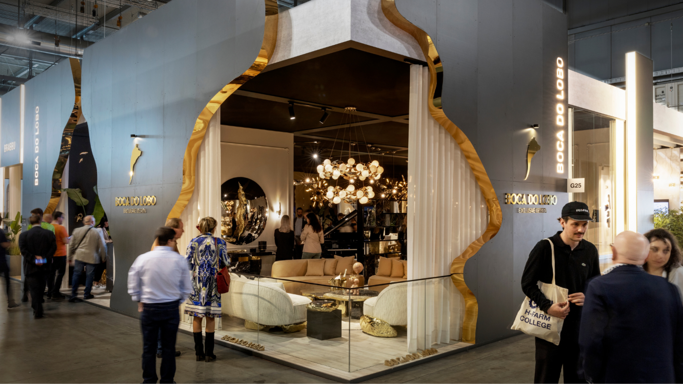 Key Trends in Exhibition Design: What You Need to Know for 2025